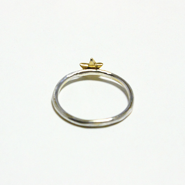 mini star ring(ミニスターリング)