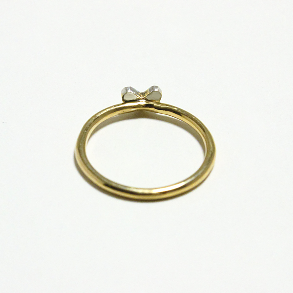 mini heart ring(ミニハートリング)