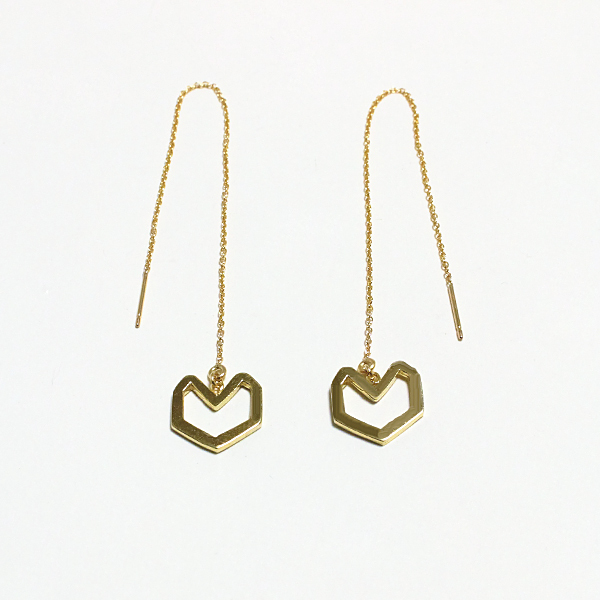 heart pierce(ハートピアス)