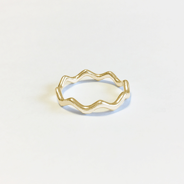 ■wave ring■ ウェーブリング 